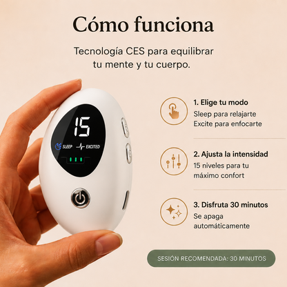 Neurocontrol Nervia Pulse